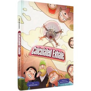 Picture of Calculated Exhale Comic Story [Hardcover]